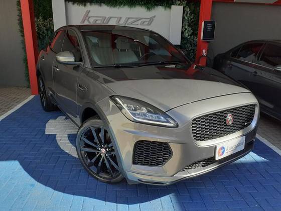 JAGUAR E-PACE 2.0 16V P250 FLEX R-DYNAMIC S AWD AUTOMÁTICO JAGUAR E-PACE 2.0 16V P250 FLEX R-DYNAMIC S AWD AUTOMÁTICO